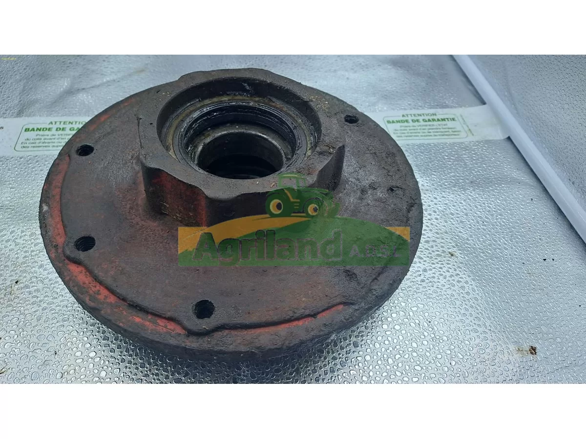 PALIER INFERIEUR LATERAL ROND KUHN LP : 521