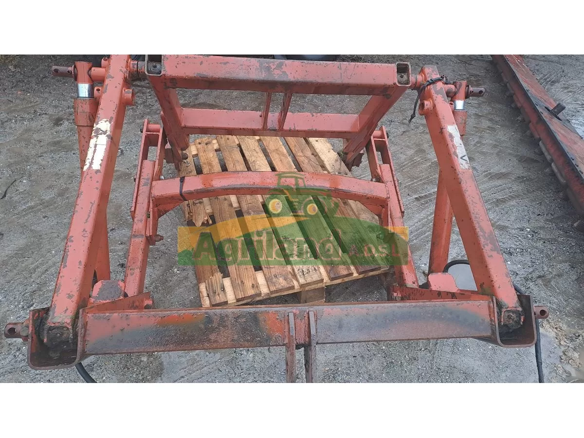 RELEVAGE ARRIERE HYDRAULIQUE 2 VERINS HA-HR LP : 1717