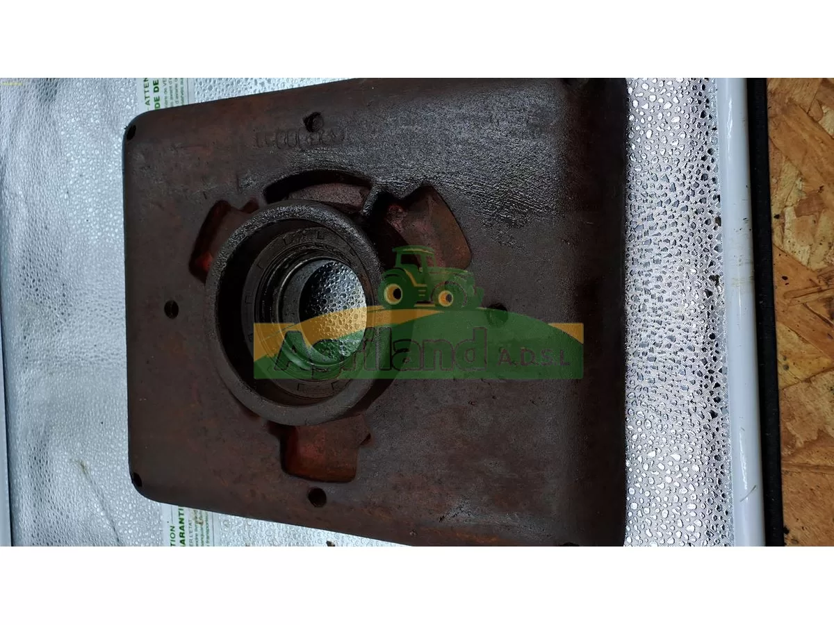 PALIER CENTRAL HR LP : 872