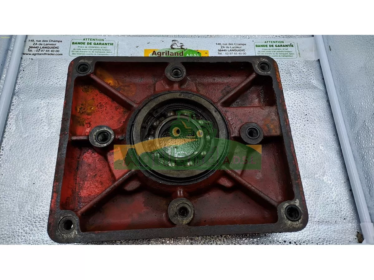 PALIER CENTRAL HR LP : 872