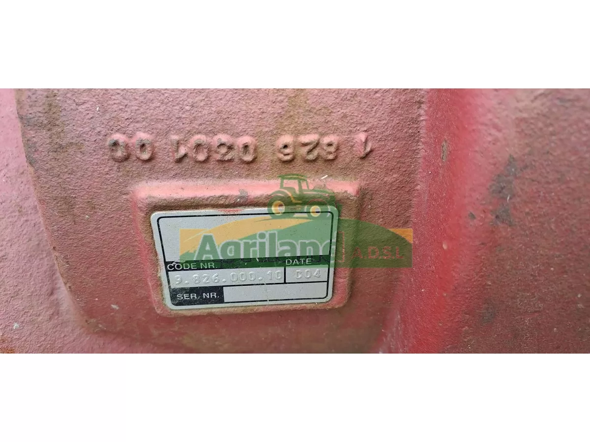 BOITIER NGS 301 NGS 401 LP : 1062