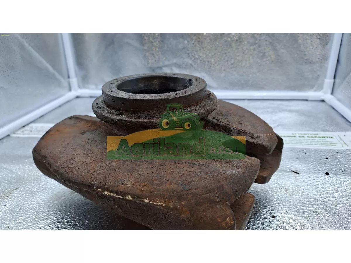 ETAT MOYEN SUPPORT DE DENT FAST-FIT KUHN HRB 03 LP : 1440