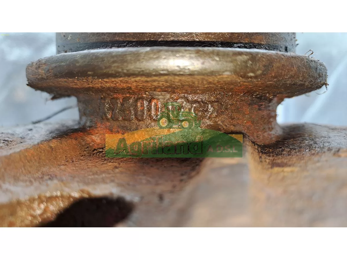 ETAT MOYEN SUPPORT DE DENT FAST-FIT KUHN HRB 03 LP : 1440