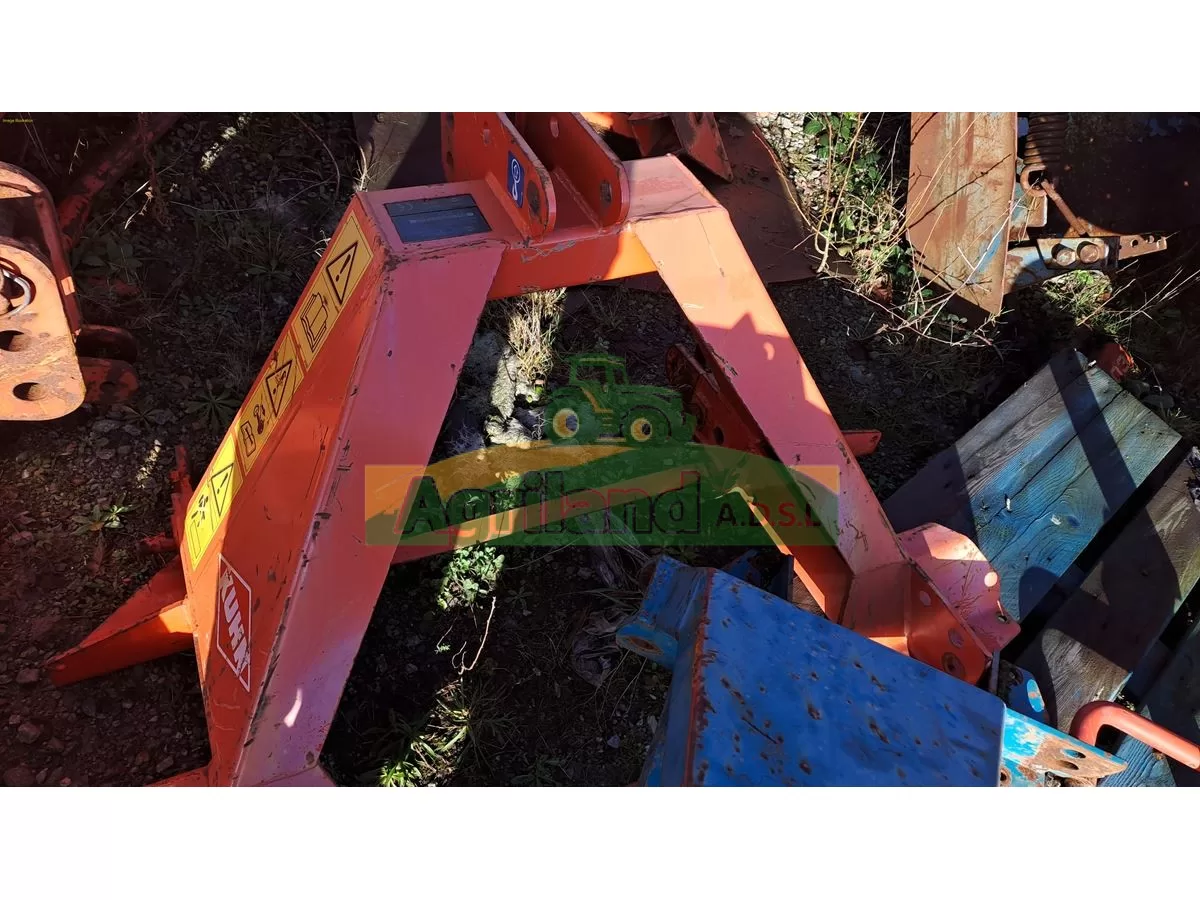 TETE D ATTELAGE COMPLETE LP : 1440