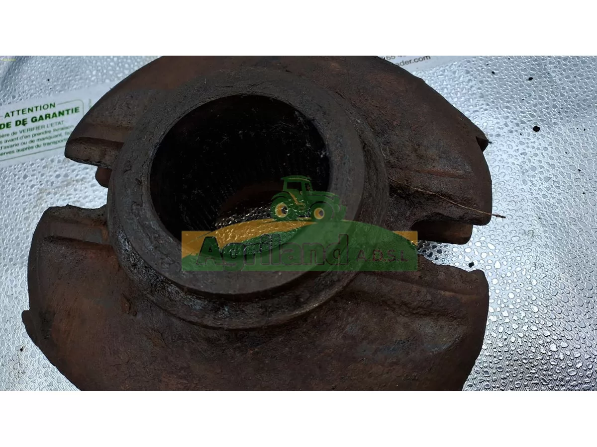 ETAT MOYEN SUPPORT DE DENT FAST-FIT KUHN HRB 03 LP : 1340