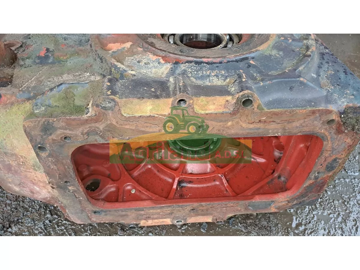 CARTER DE DIFFERENTIEL VIDE LP : 805