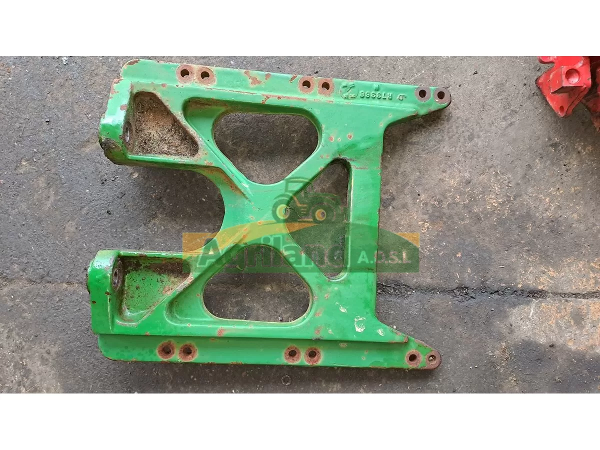 PLAQUE D APPUI LP : 627