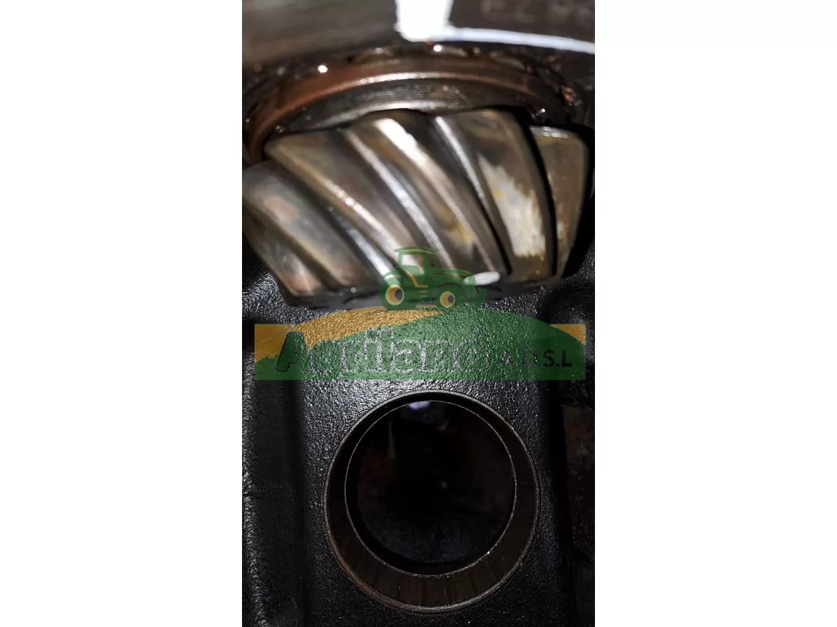 COUPLE CONIQUE 13/34 LP : 973