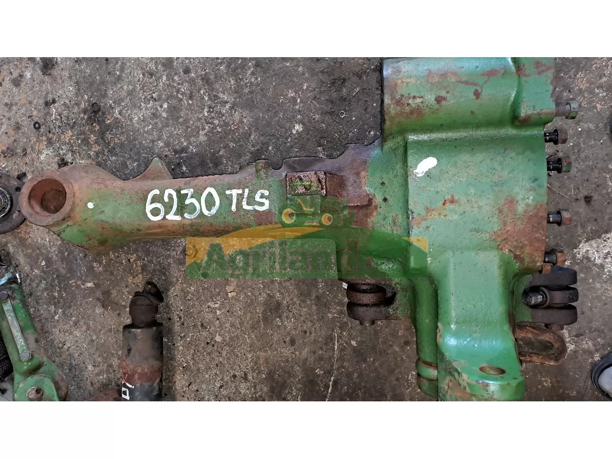 CARTER DROIT DE PONT AVANT SUSPENDU DANA LP : 973