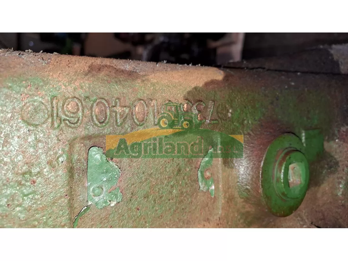 CARTER DROIT DE PONT AVANT SUSPENDU DANA LP : 973