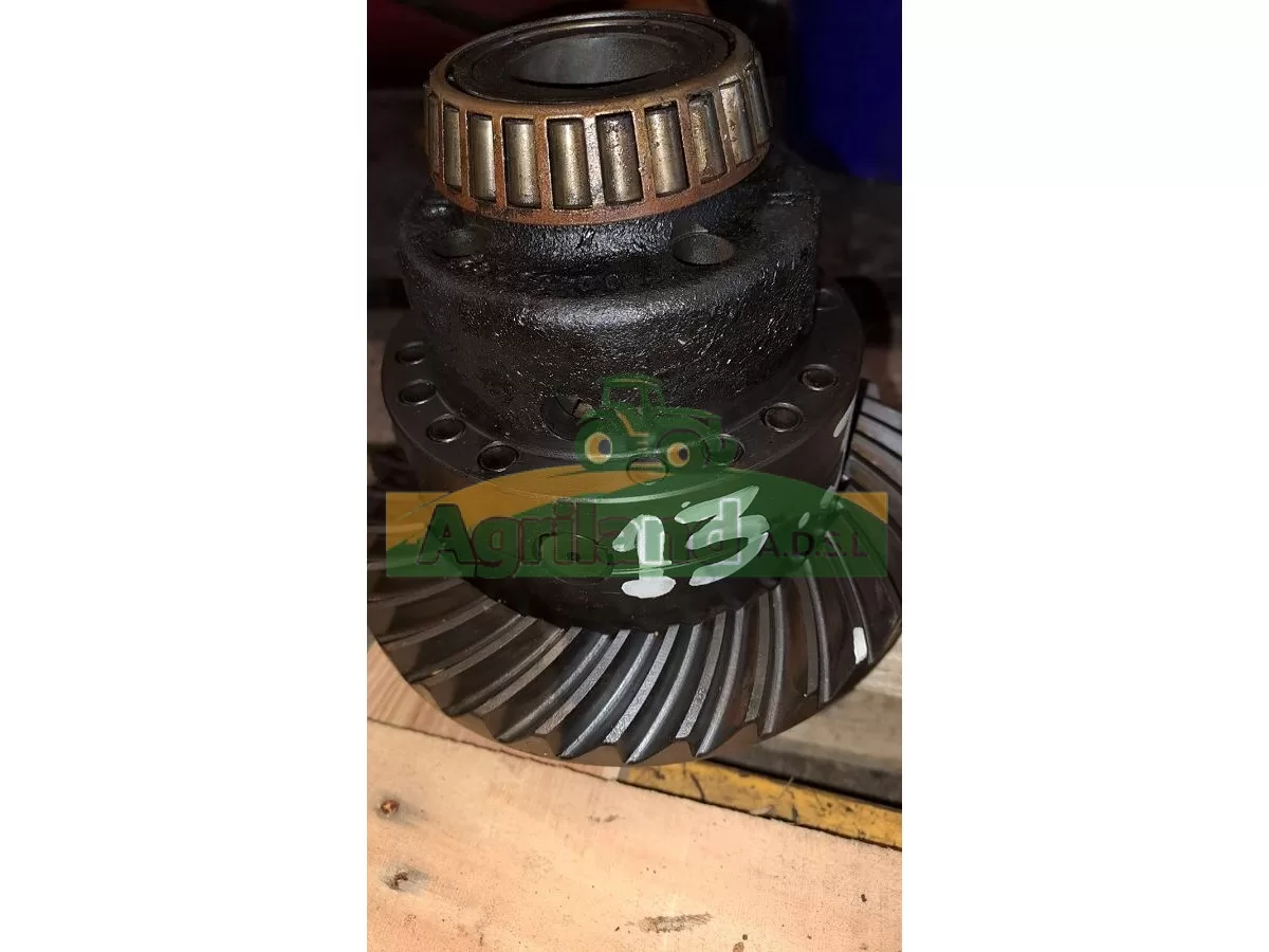 DIFFERENTIEL COMPLET LP : 973