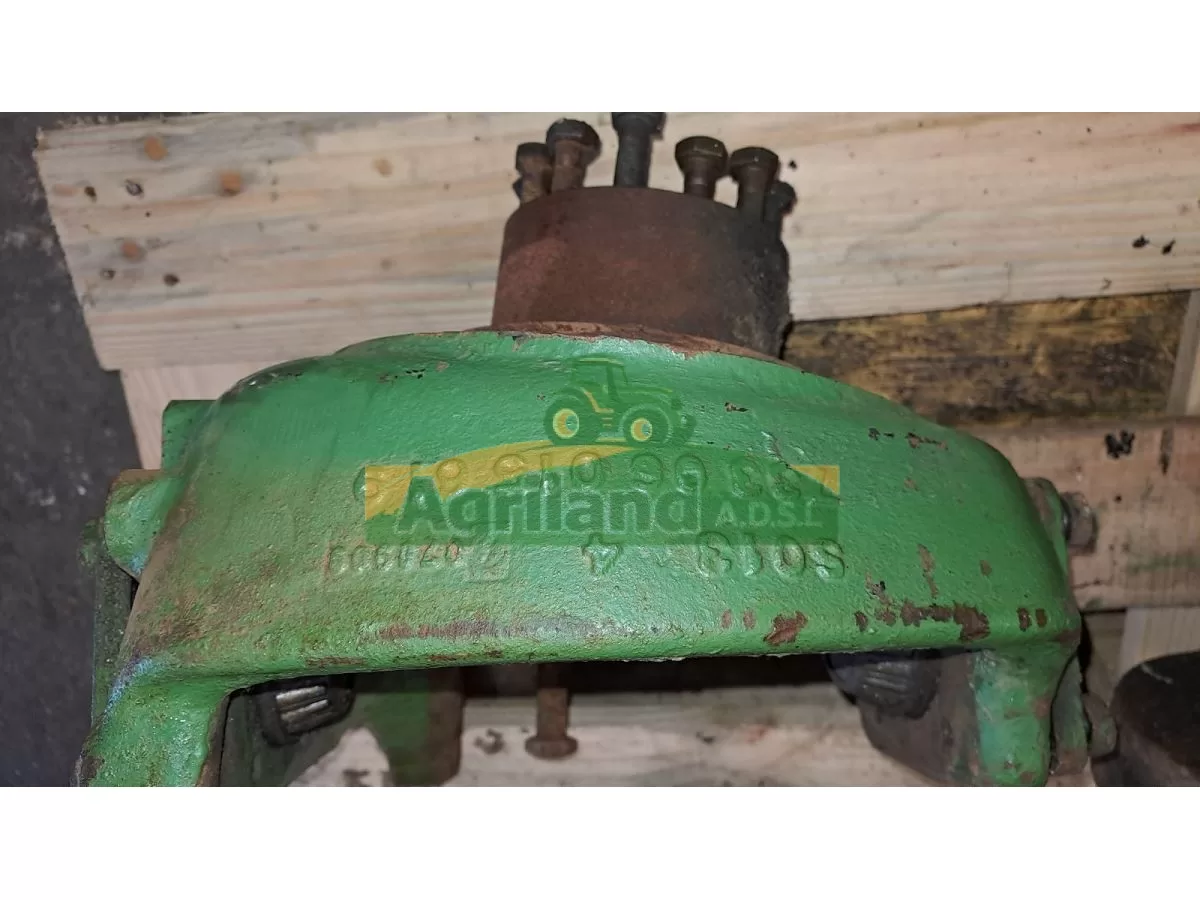 CARTER PIVOT GAUCHE LP : 973