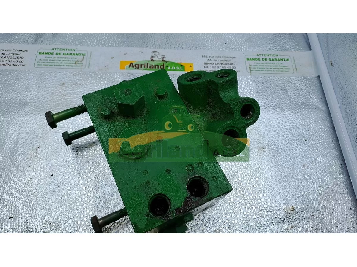 VALVE DE SUPENSION PONT AVANT TLS DANA LP : 973