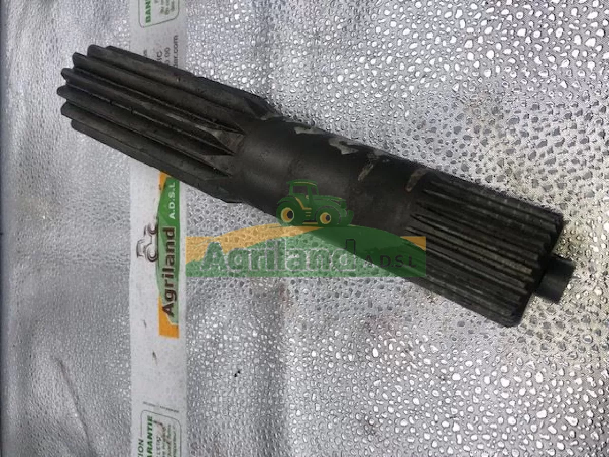 DEMI ARBRE DE REDUCTEUR ARRIERE DROIT LP : 973