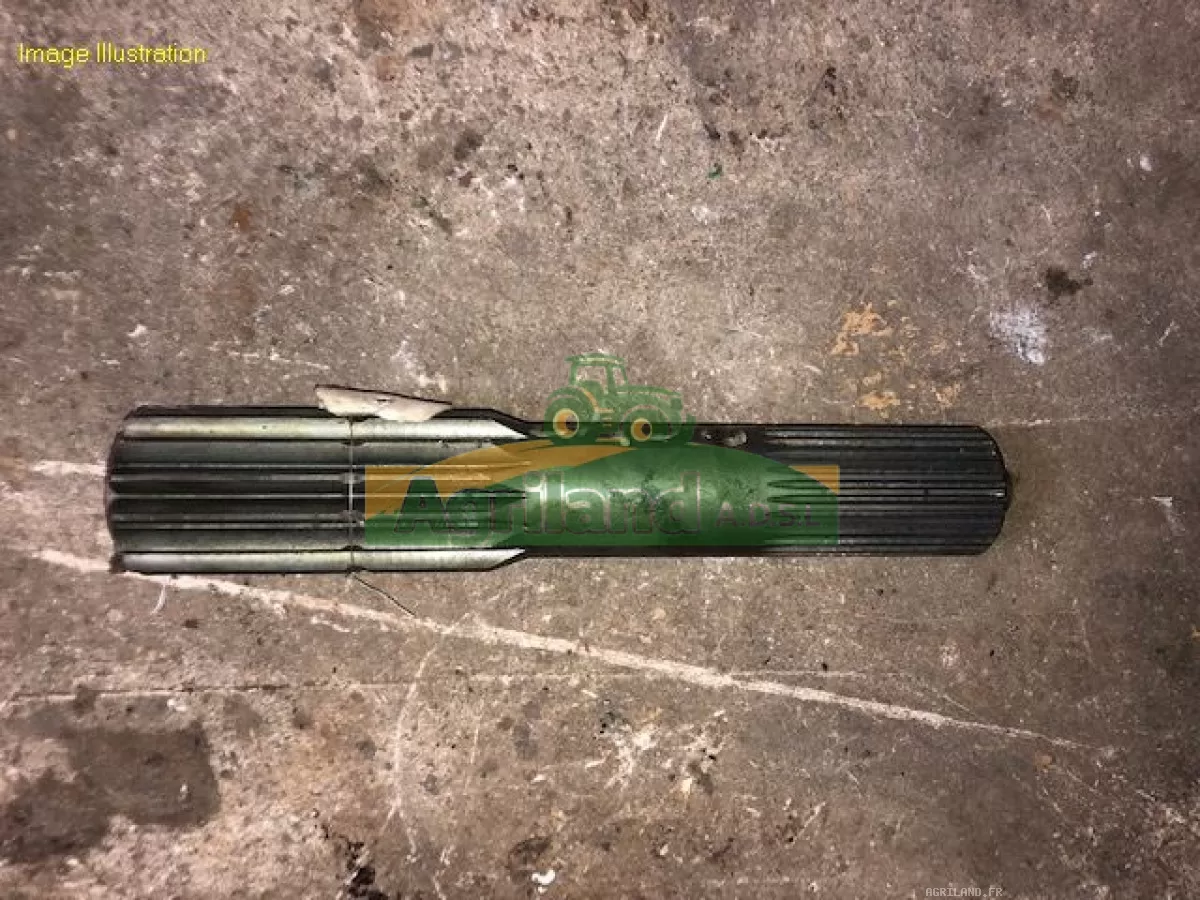 DEMI ARBRE DE REDUCTEUR GAUCHE LP : 973