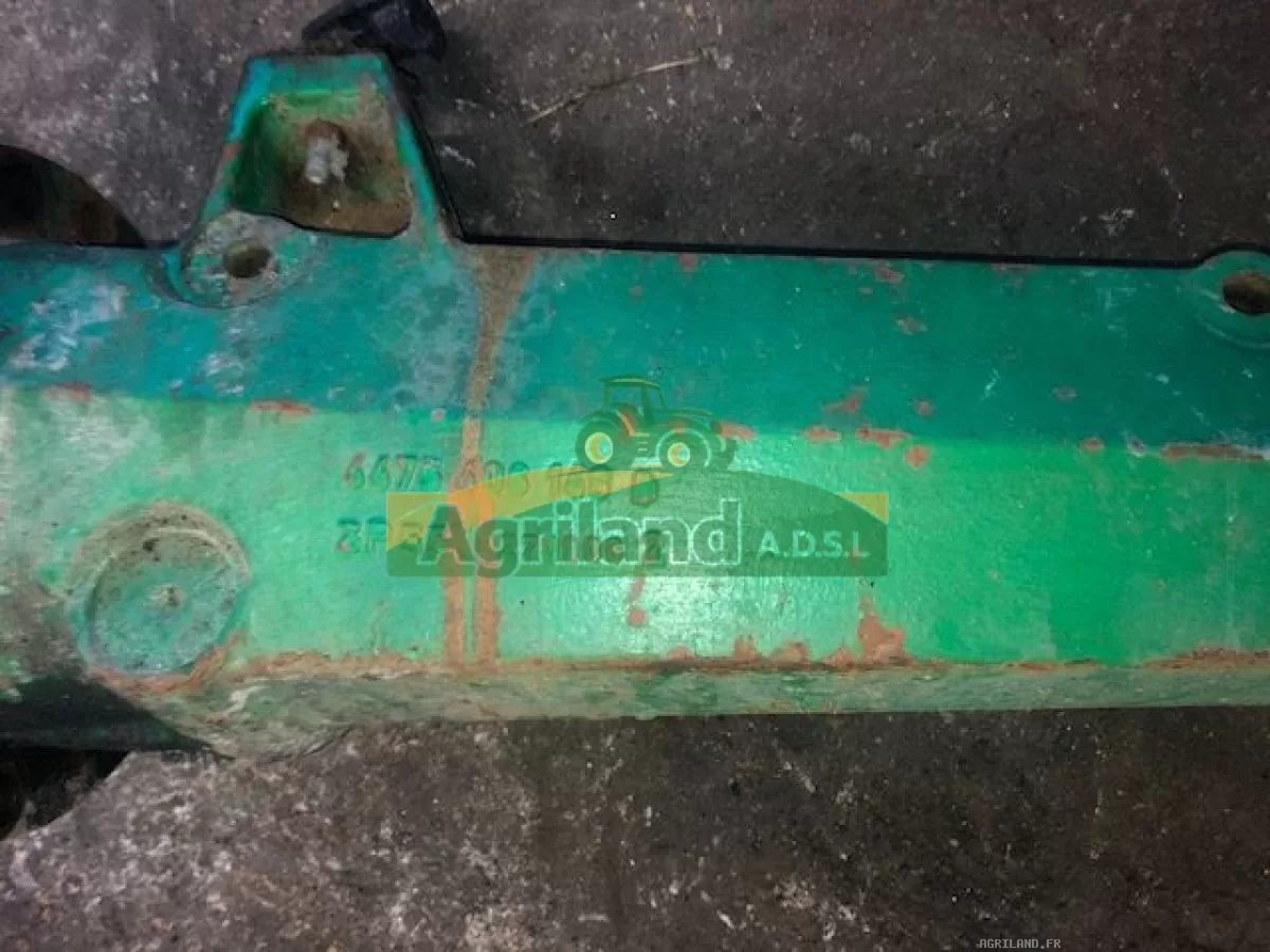 CARTER DE PONT AVANT DROITE LP : 1118