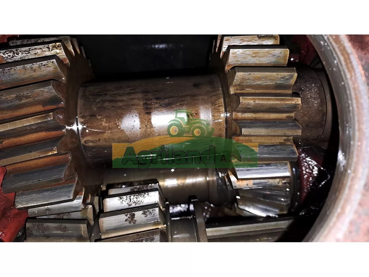 BOITIER CENTRAL KUHN EL 131 OCCASION  LP : 525