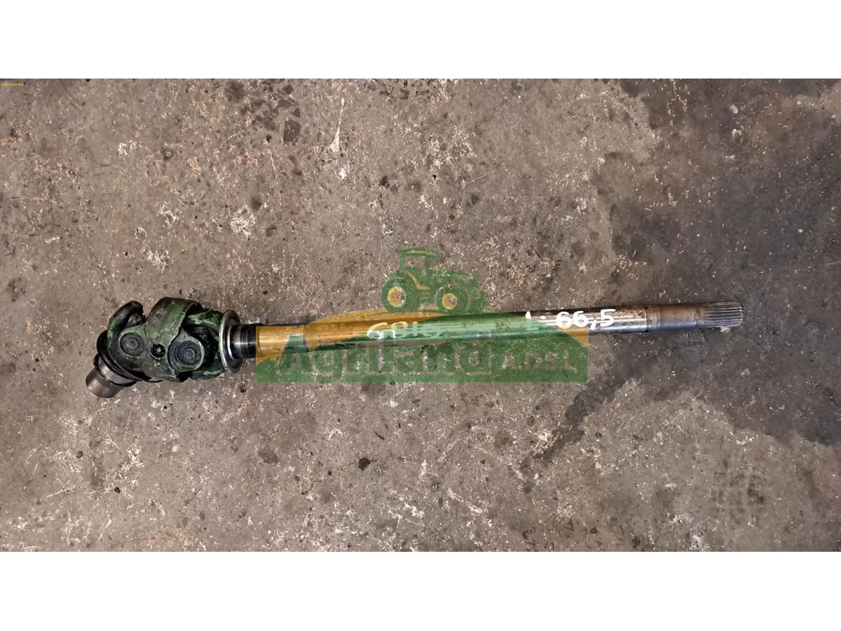 CARDAN LATERAL PONT AVANT DROITE ET GAUCHE APL 2045 ZF LP : 985