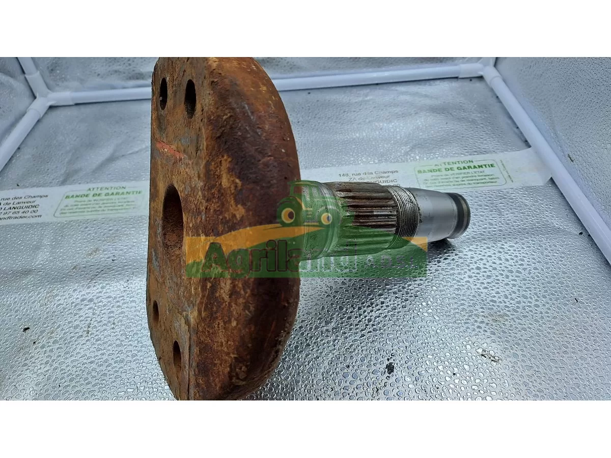 PORTE DENT LATERAL ROND LP : 1765