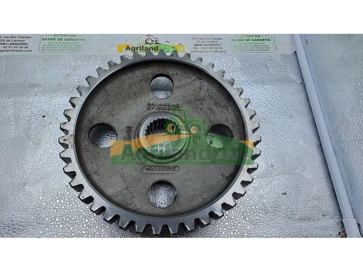 PIGNON LATERAL Z41 LP : 1765