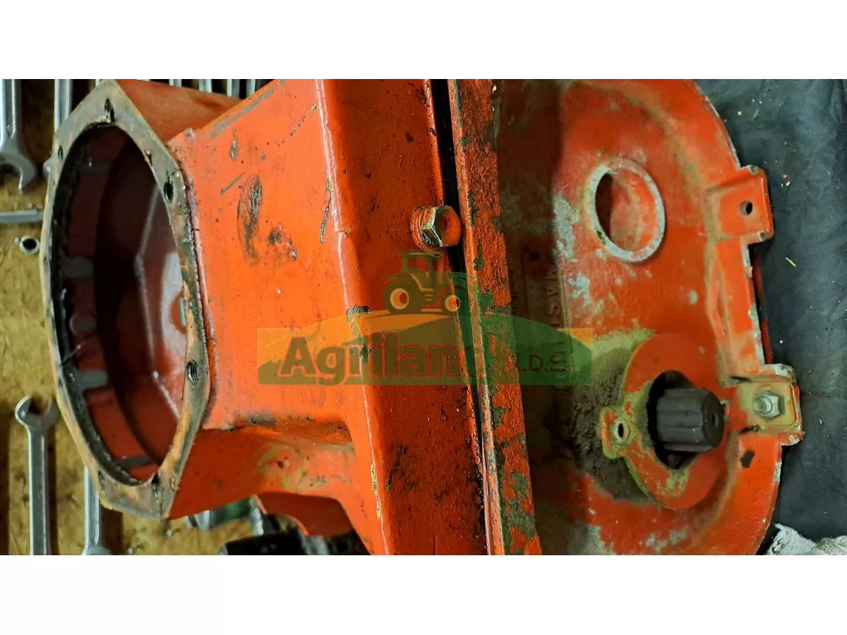 BOITIER COMPLET LP : 1765