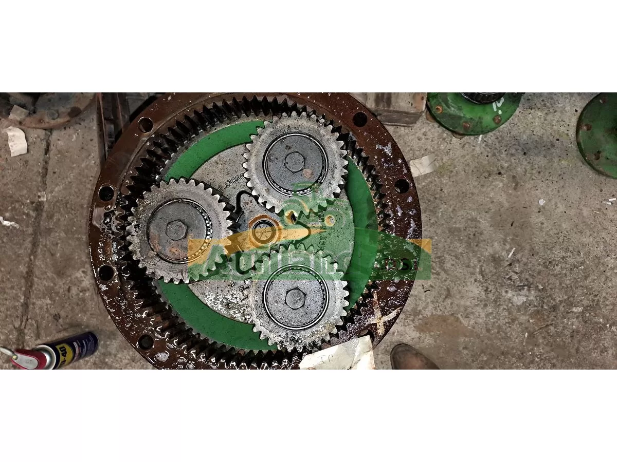 PORTE SATELLITE AR D ET G LP : 1118