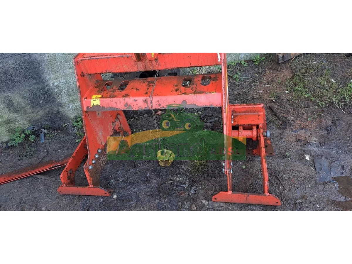 CHEVALET D ATTELAGE COMPLET LP : 1765