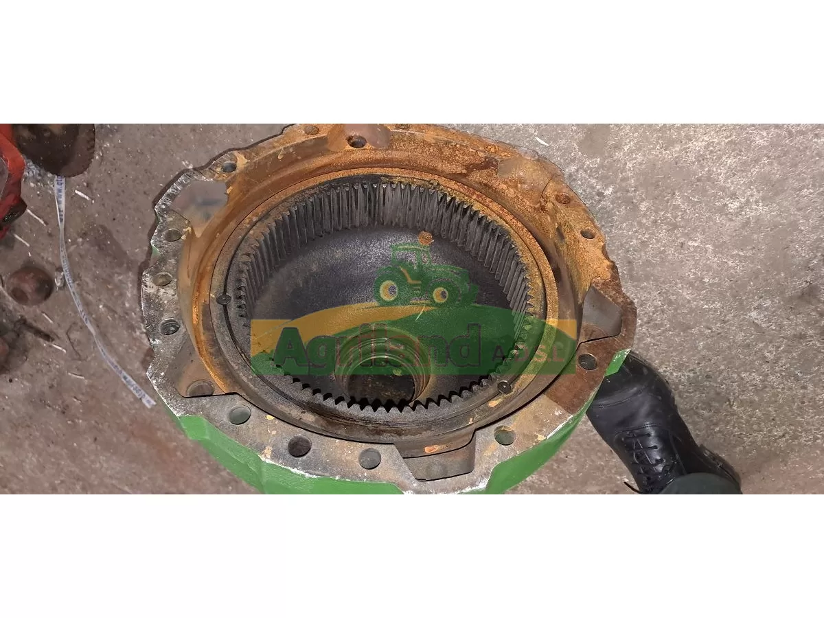 CARTER DE TROMPETTE AR DROITE ET COURONNE INCLUSE LP : 1230