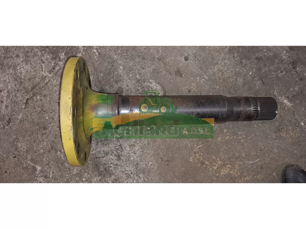 ARBRE DE ROUE ARRIERE LP : 1230