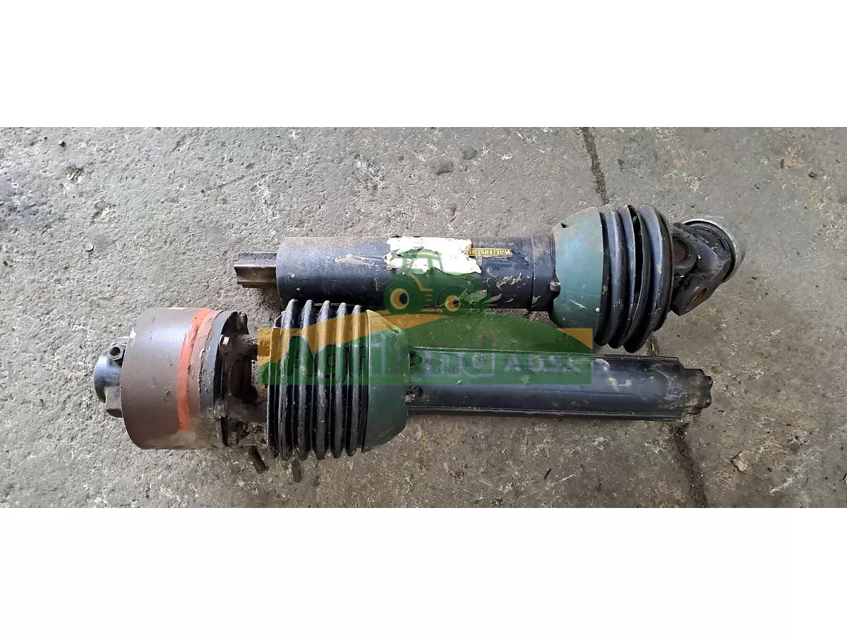 TRANSMISSION AVEC SECURTIE A CAMES ET PROTECTEUR LP : 1827