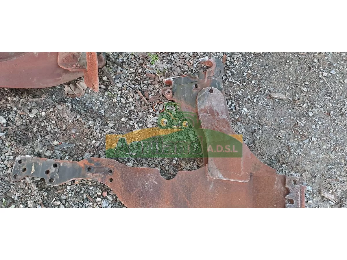 BATI DE CHARGEUR AD 05 LP : 1098