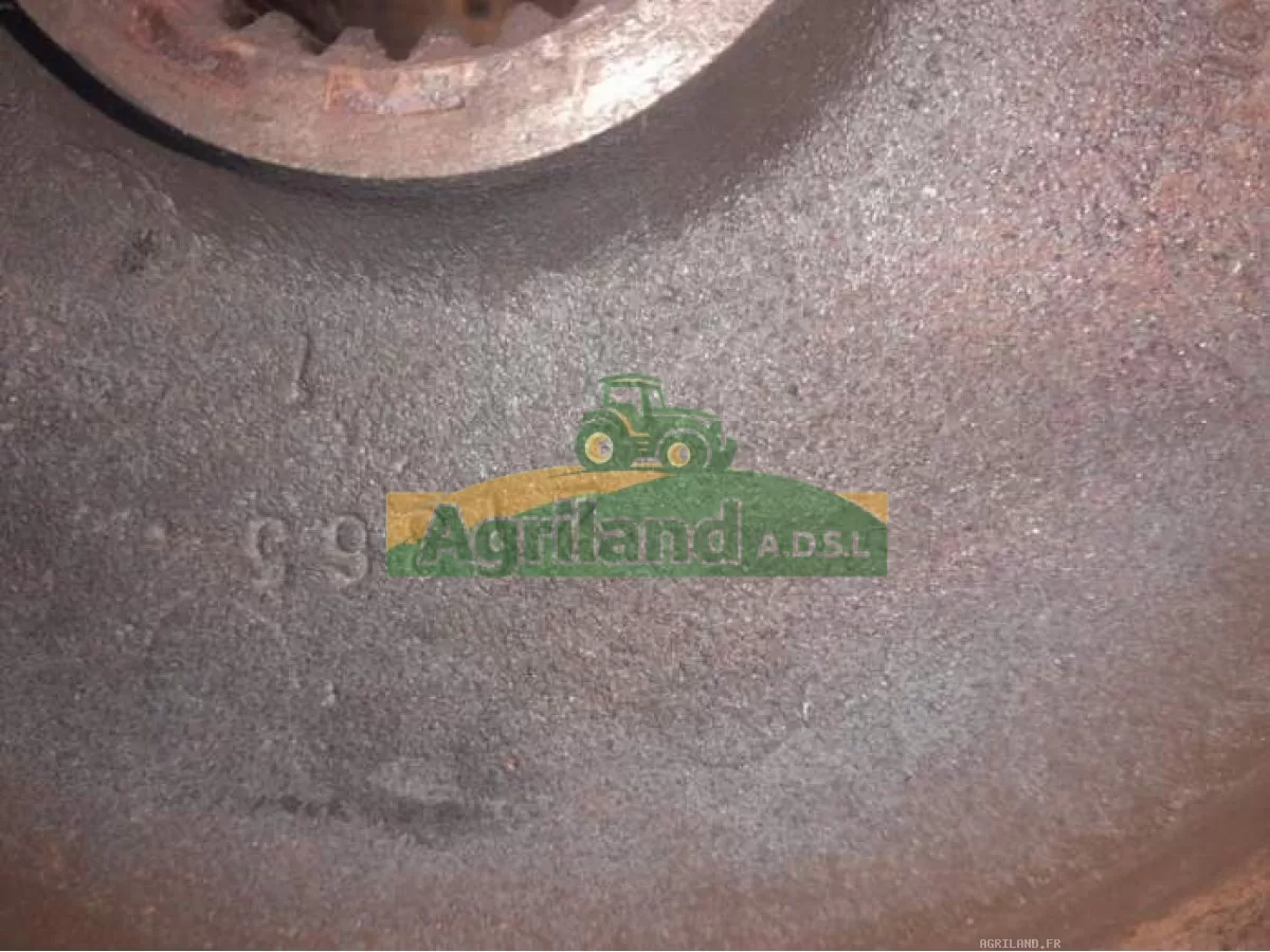 TAMBOUR DE FREIN LP : 881