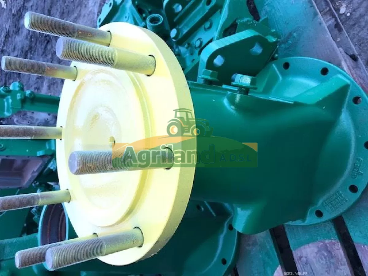 TROMPETTE VIDE ARRIERE  DROITE ET GAUCHE  LP : 1854