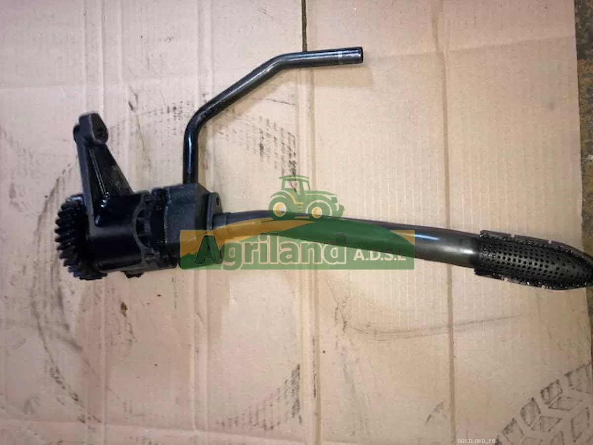 POMPE A HUILE MOTEUR  LP : 1854