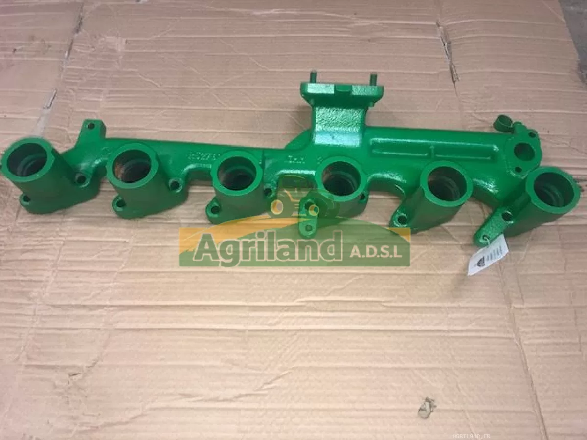 COLLECTEUR D'ECHAPPEMENT LP : 1854