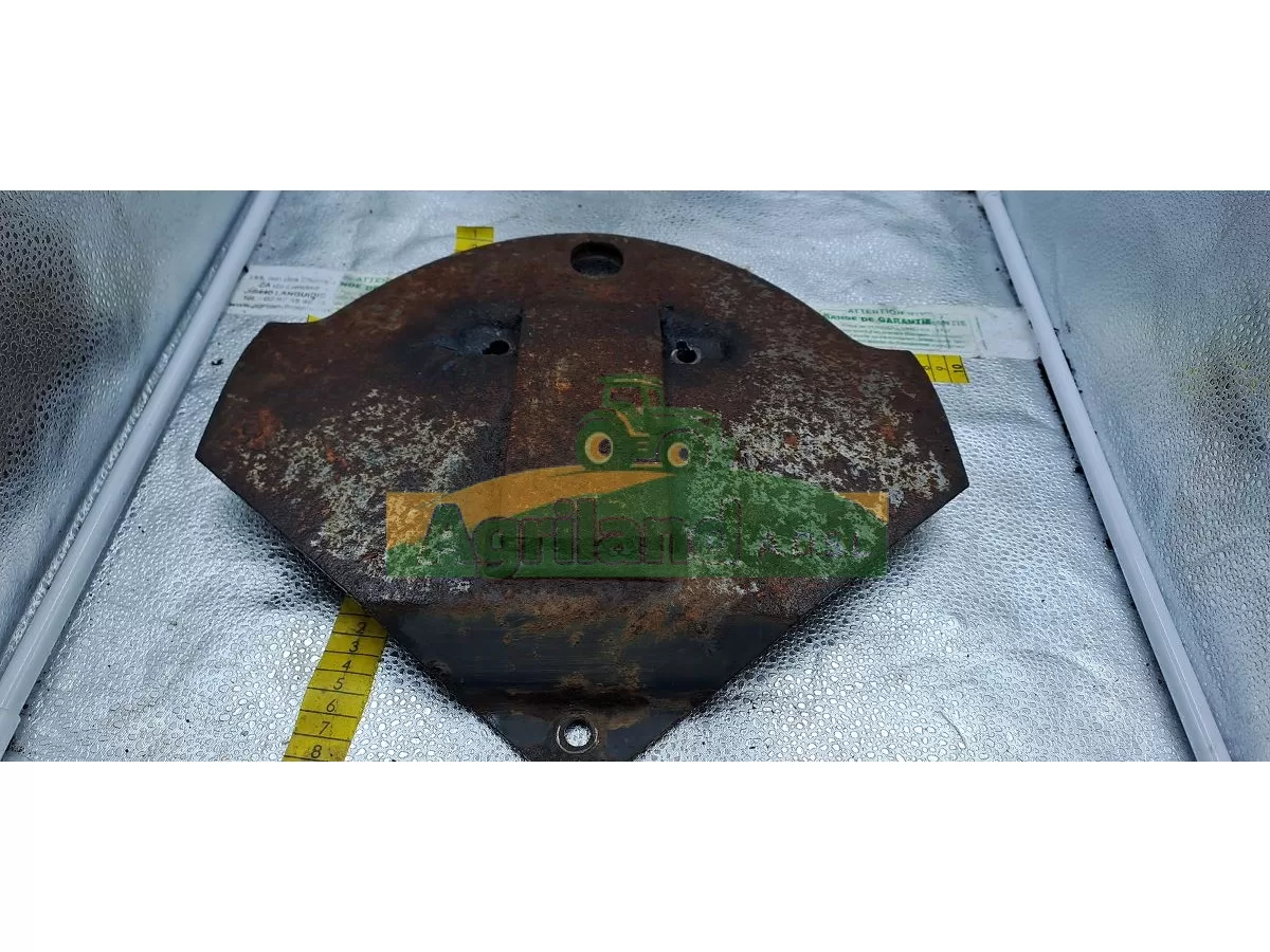 PATIN CENTRAL 380MM LP : 1834