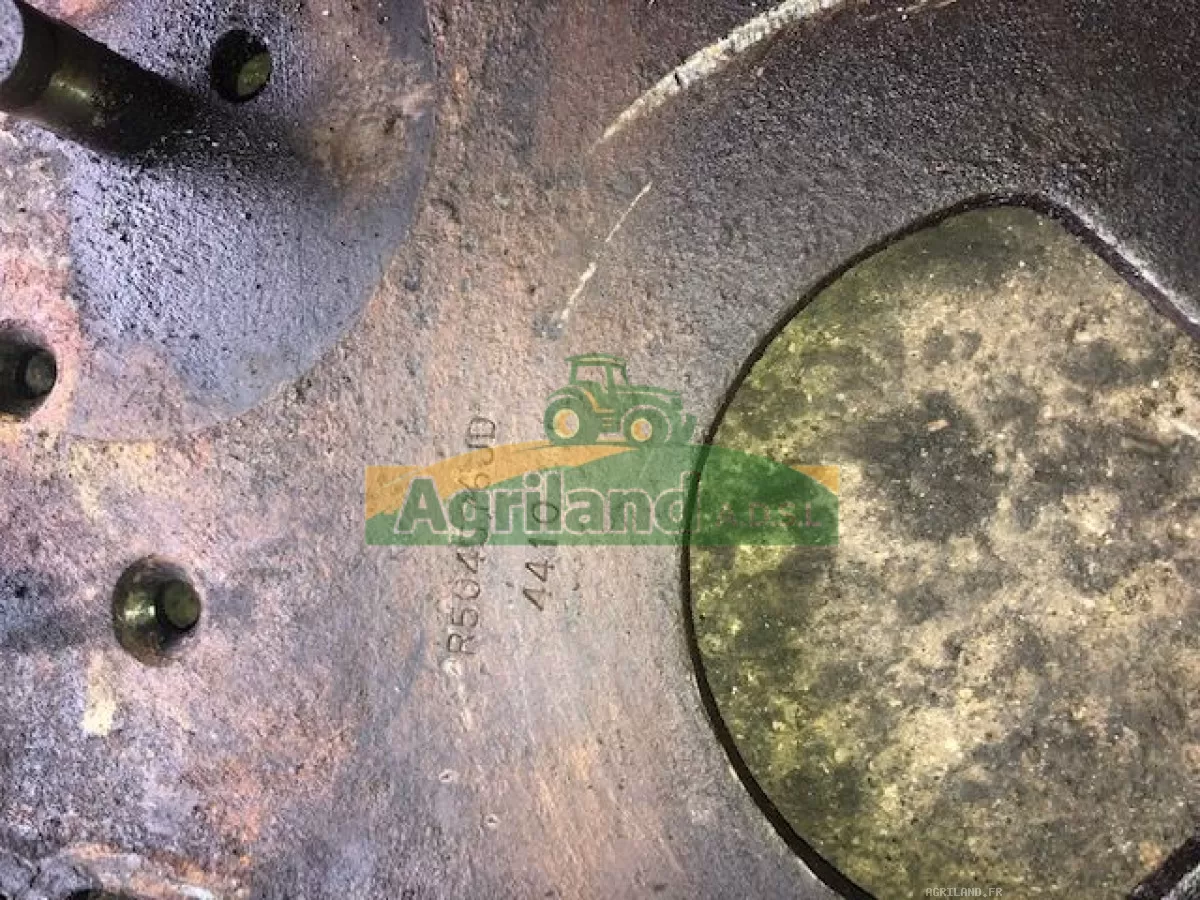 PLAQUE DE DISTRIBUTION MOTEUR  LP : 1854