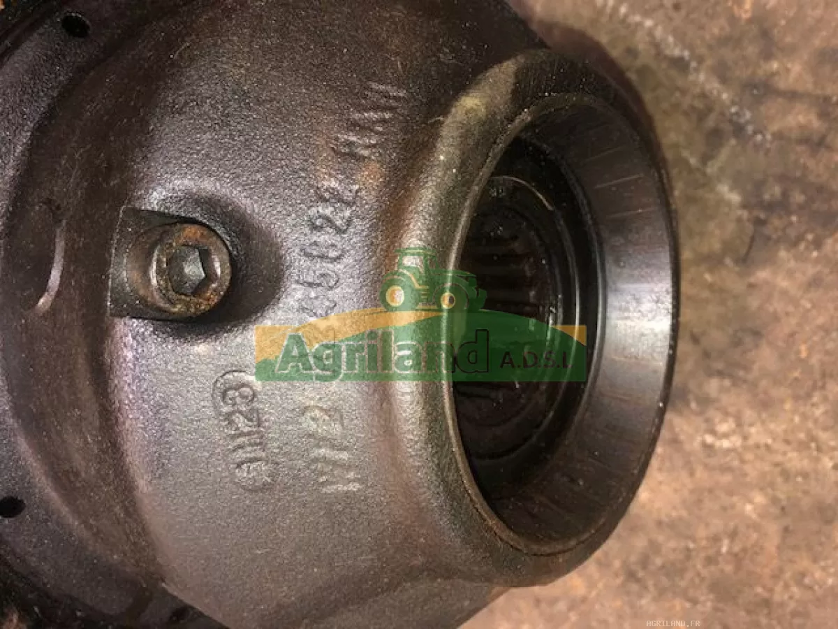 DIFFERENTIEL ARRIERE COMPLET LP : 1854