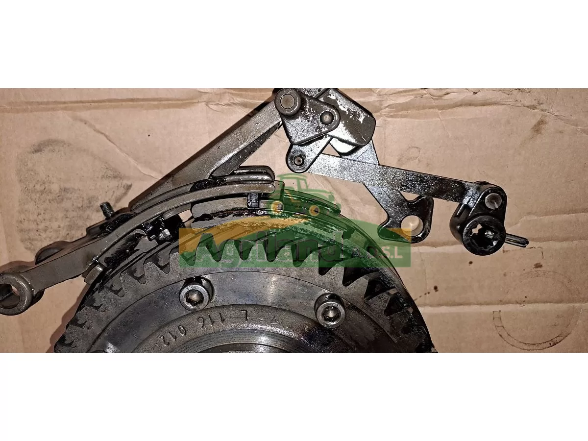 EMBRAYAGE DE PONT AVANT Z50 50KM/H LP : 1854