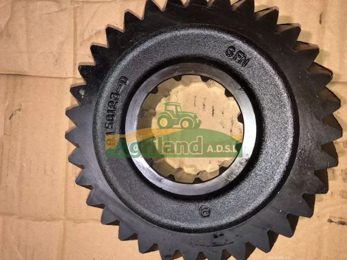 ROUE HELICOIDALE Z = 33  LP : 1854