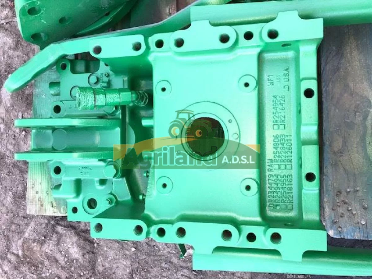 CARTER DE PRISE DE FORCE ARRIERE LP : 1854