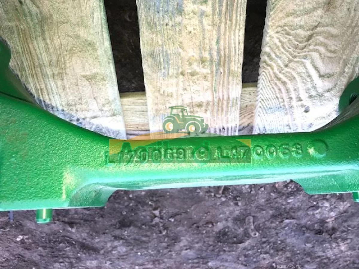 TRAVERSE DE PONT AVANT  LP : 1854