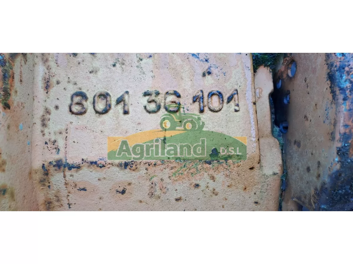 BOITIER MASCHIO DM 01 OCCASION  LP : 411