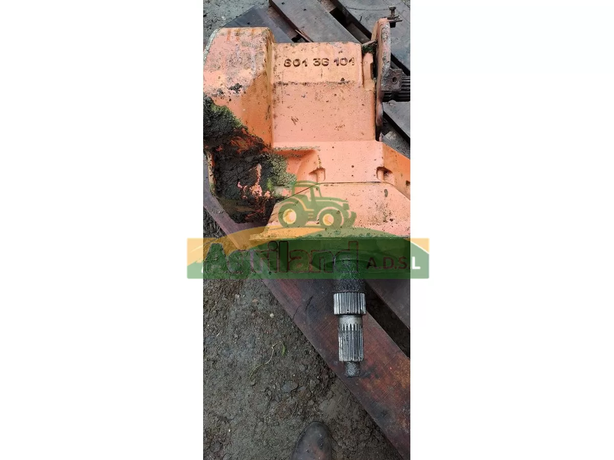 BOITIER MASCHIO DM 01 OCCASION  LP : 411