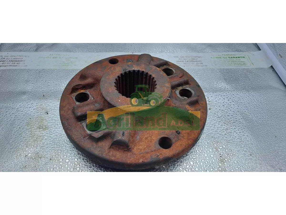 PORTE DENT CENTRAL  LP : 1736