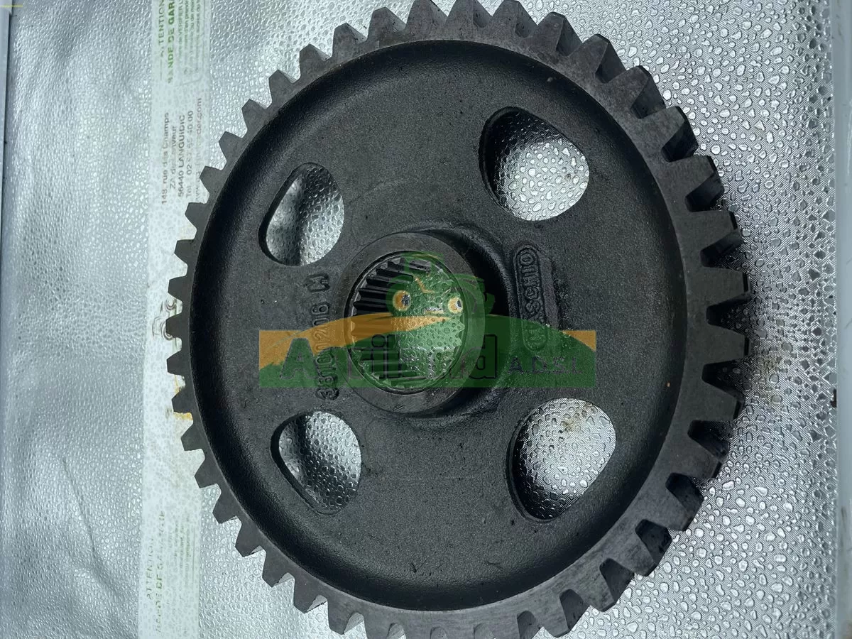 PIGNON CENTRAL Z41 LP : 939