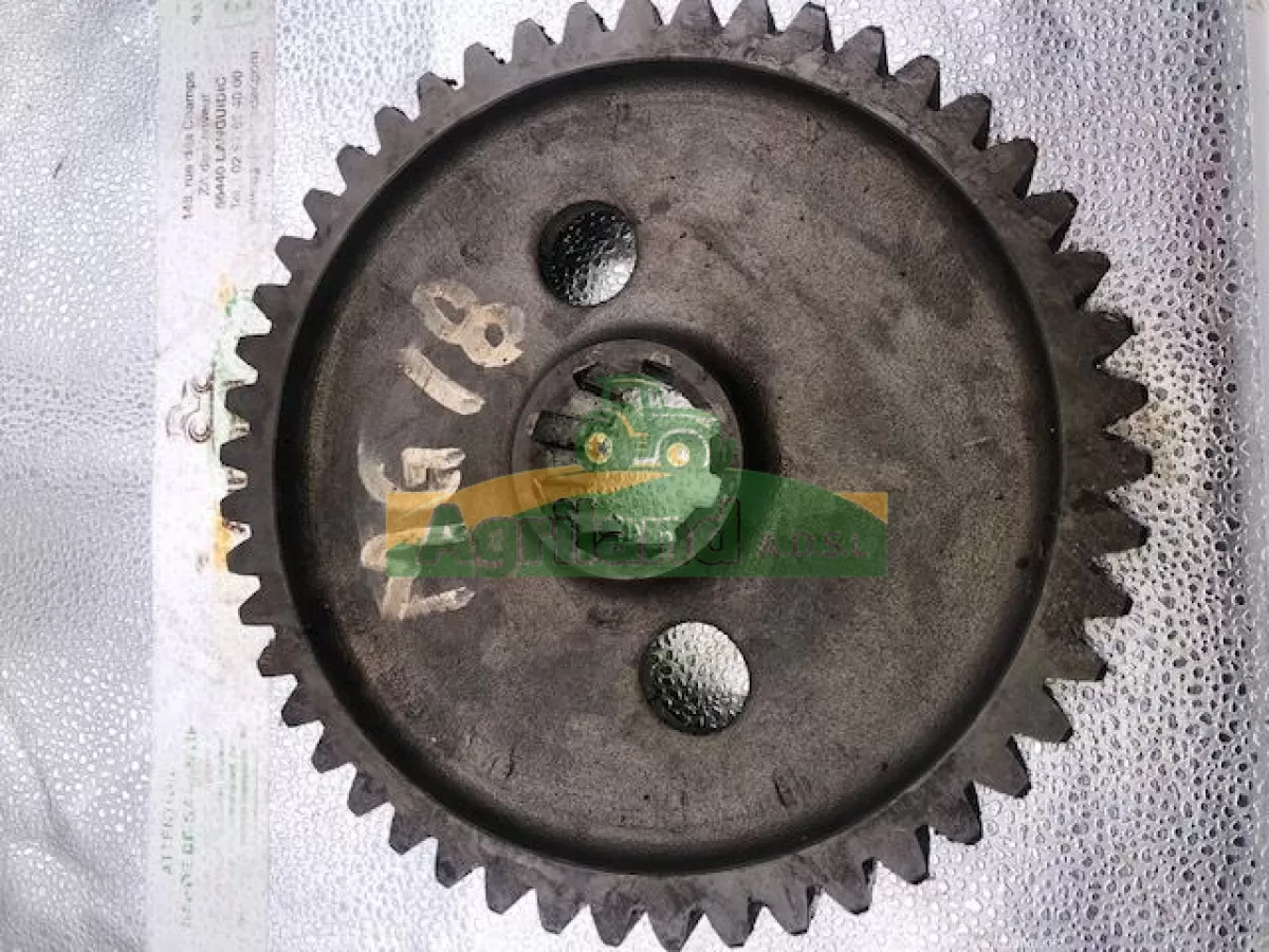 PIGNON CENTRAL Z48 CANNELURE 8 LP : 356