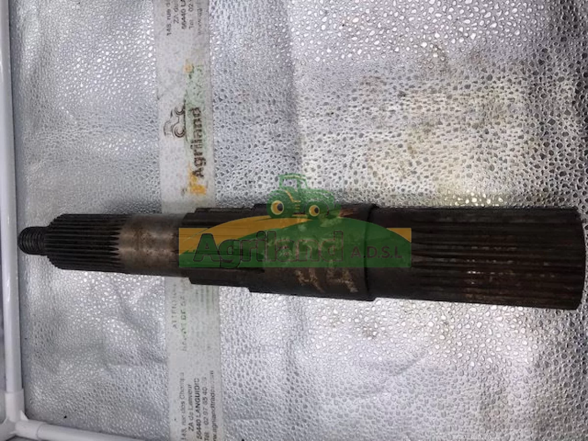 ARBRE VERTICAL LP : 356