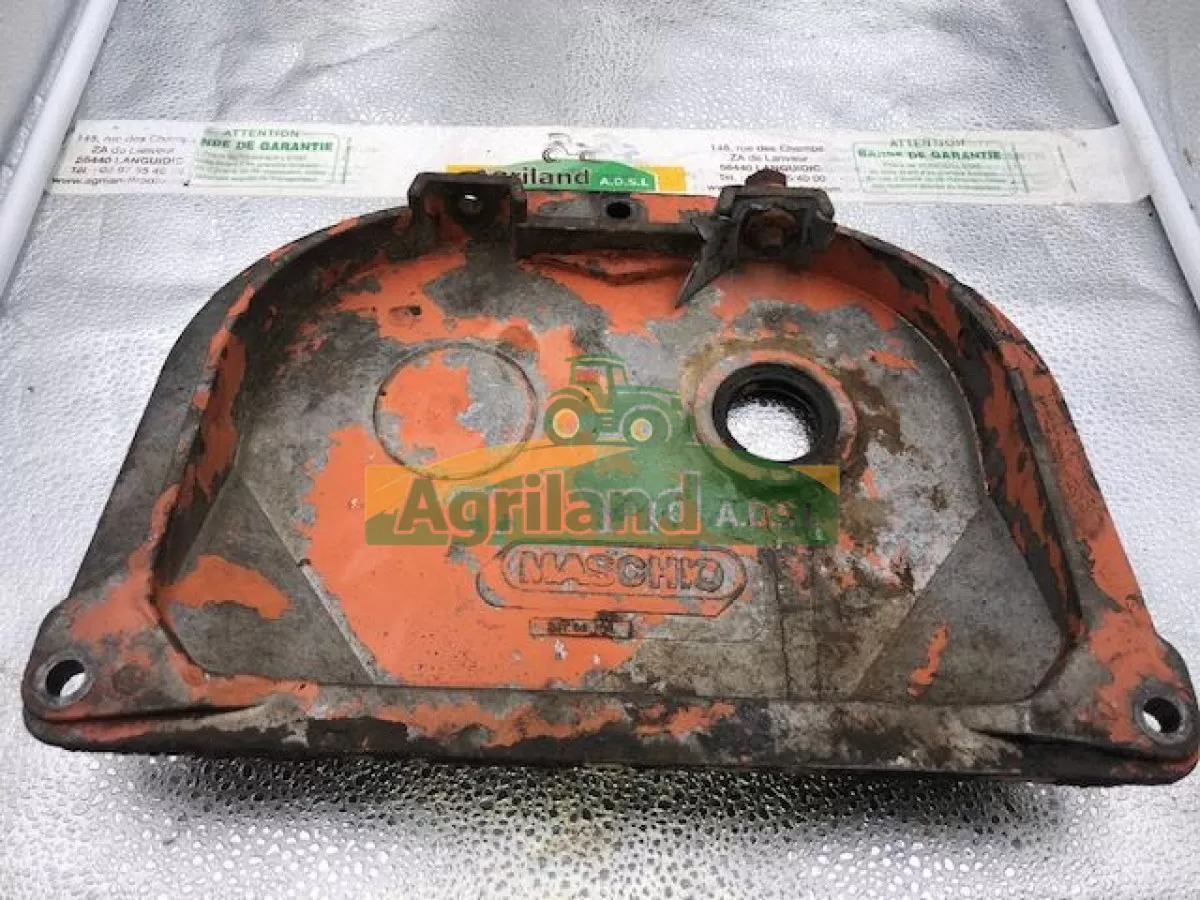 COUVERCLE DE BOITE  LP : 1765