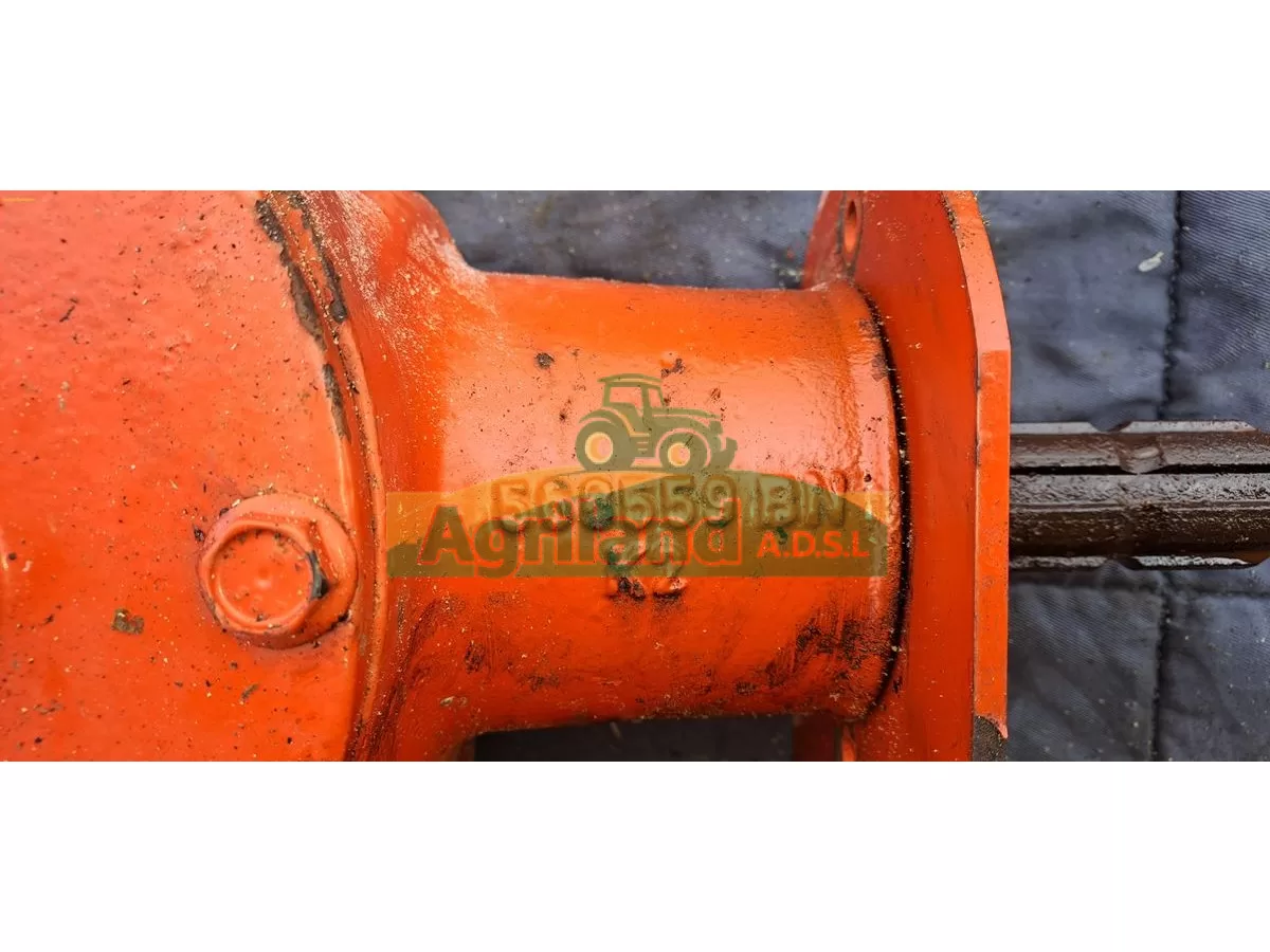 BOITIER PRIMAIRE COMPLET GMD702 540 ET 1000 TR  (SUR TETE ATTELAGE) OCCASION LP : 507